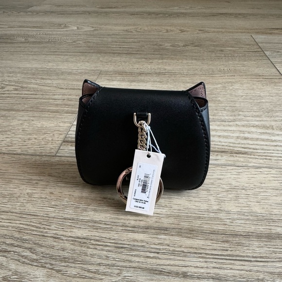 NWT Kate Spade Meow Coin Purse - Picture 2 of 6